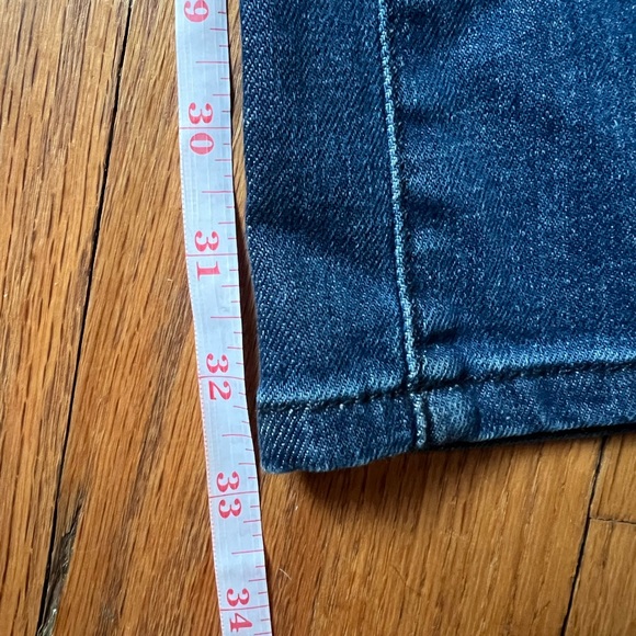 Anthropologie Pilcro trouser jeans light wash size 29 - Picture 8 of 11